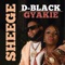Sheege - D-Black & Gyakie lyrics