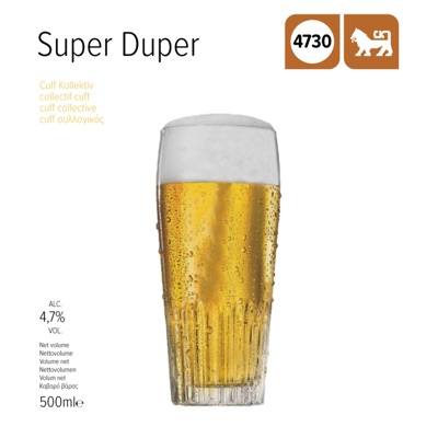 Super Duper (feat. T-Slut) - Single