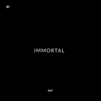Immortal (feat. Corta & Astros) - Single - Zay V