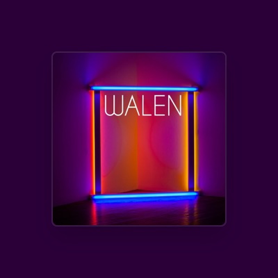 Listen to walen, watch music videos, read bio, see tour dates & more!