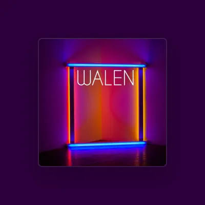 Listen to walen, watch music videos, read bio, see tour dates & more!