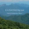 David Masterson - Impromptu No. 3 Schubert