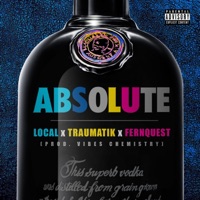 Absolute - Single - Mr Traumatik, Local & Fernquest