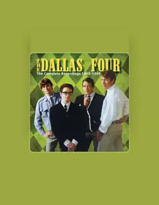 Dengarkan The Dallas Four, tonton video musik, baca bio, lihat tanggal tur & lainnya!