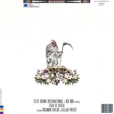 Fear of Death (feat. Killah Priest) - Single