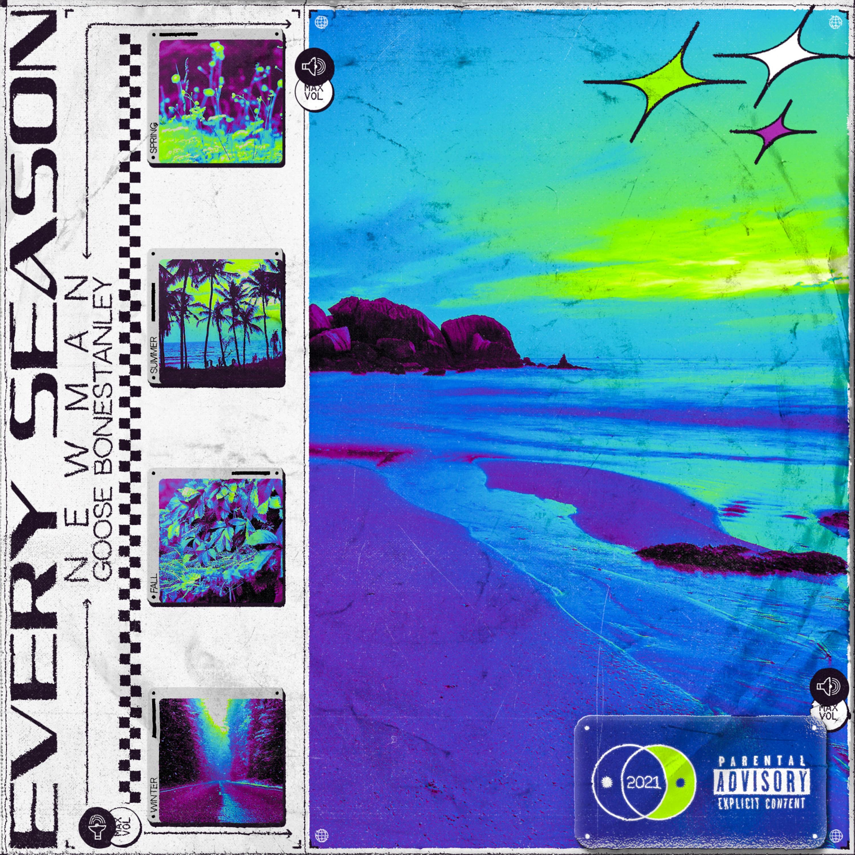 Thomas Newman - Blood Roses