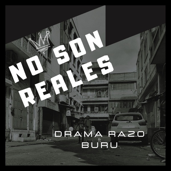 No Son Reales (feat. Buru)
