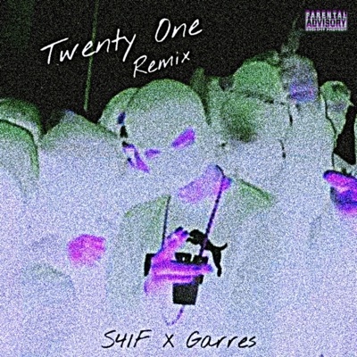 Twenty One x Garres (feat. Garres) [Remix] - Single