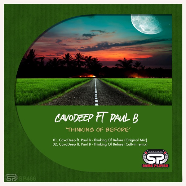 Thinking of Before (feat. Paul B) - Single