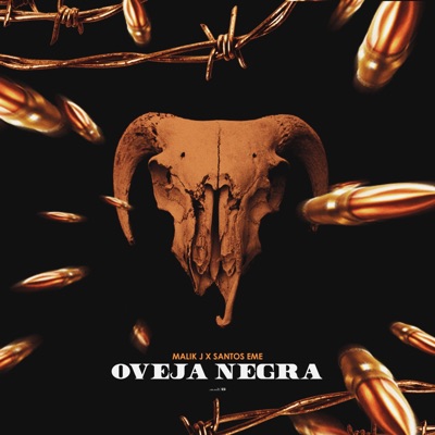 Oveja Negra (feat. Malik J) - Single