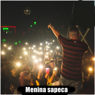 Menina Sapeca - Single