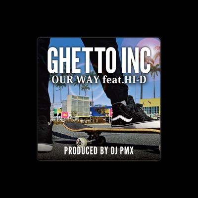 Listen to GHETTO INC., watch music videos, read bio, see tour dates & more!