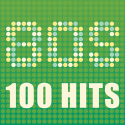 80s 100 Hits - Various Artists Cover Art