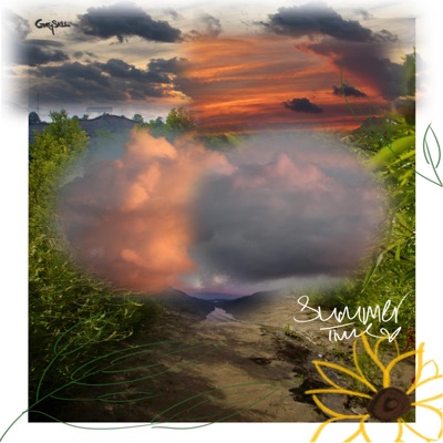 Summertime (feat. DeMond DUshawn, Tobias Black, T-Bear 183 & Dragon's Pitchfork) - Single