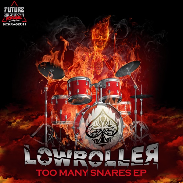 Too Many Snares Ep