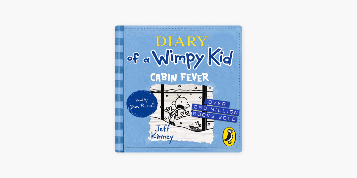 Stuck inside? Watch “Diary of a Wimpy Kid: Cabin Fever”