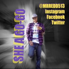 She a Go Go MR.REDD513