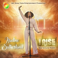 I Rise - Single - Jahsnowcone & Nadine Sutherland