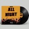 All Night - Footstherapper lyrics