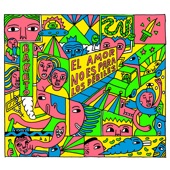 El Amor No Es Para Los Débiles artwork