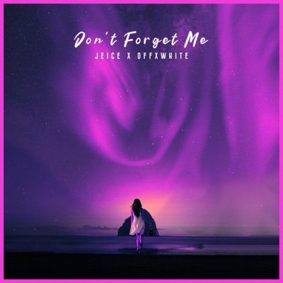 Don't Forget Me (feat. OffxWhite) - Single