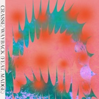 WAYBACK (feat. Madge) - Single - Crasse
