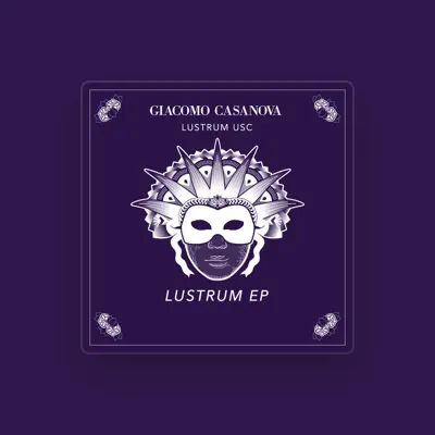 Listen to Giacomo Casanova, watch music videos, read bio, see tour dates & more!