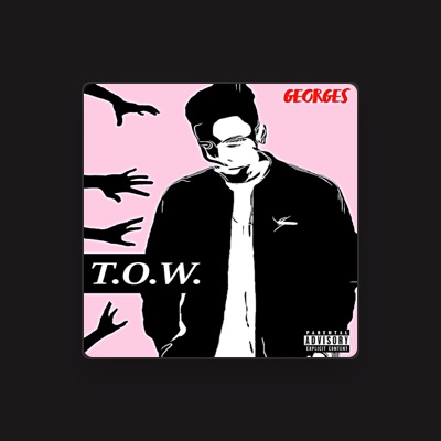 Listen to Georges, watch music videos, read bio, see tour dates & more!