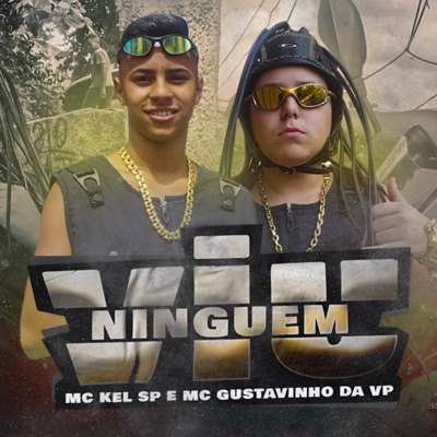 Ninguém Viu - Single