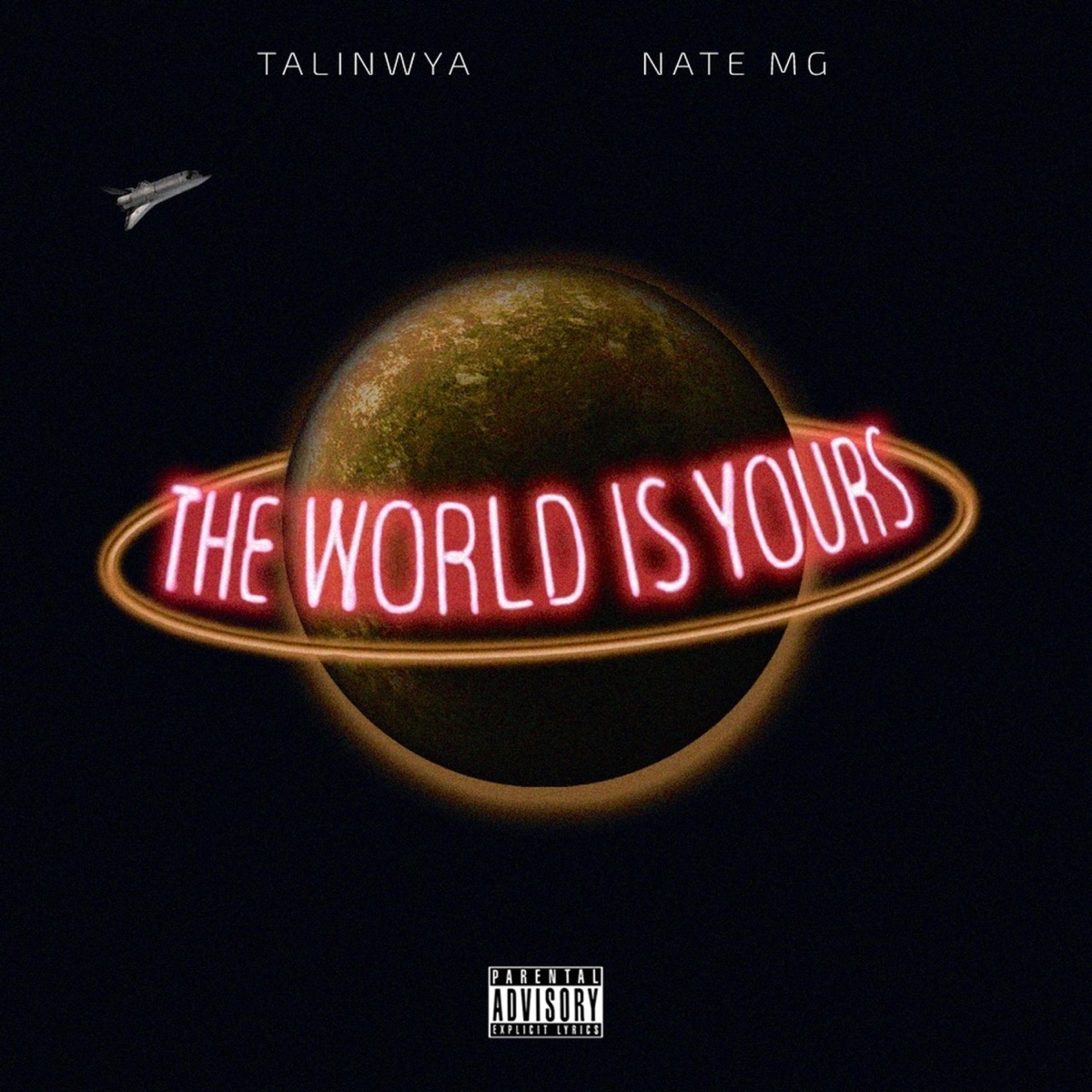 The World Is Yours - Album by Talinwya & Nate MG - Apple Music