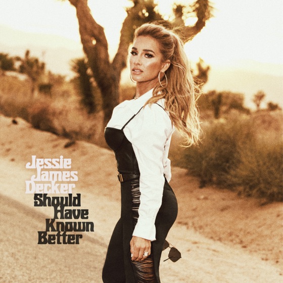 Cover artwork for Should Have Known Better