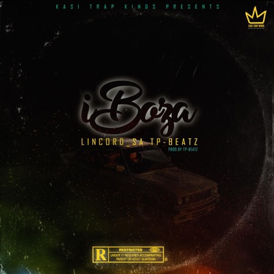 iBoza (Radio Edit) [Radio Edit] - Single