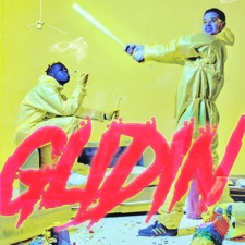 Glidin artwork