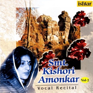 Kishori Amonkar, Vol. 2