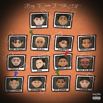 BIG DUVIN IN THE CUT