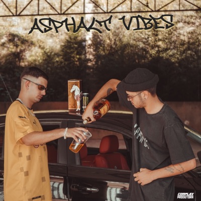 Asphalt Vibes - Single