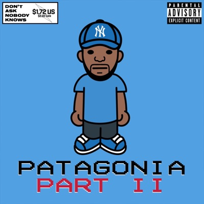 Patagonia Pt. II (feat. Jay Worthy) - Single