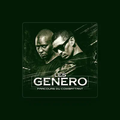 Listen to Les Genero, watch music videos, read bio, see tour dates & more!
