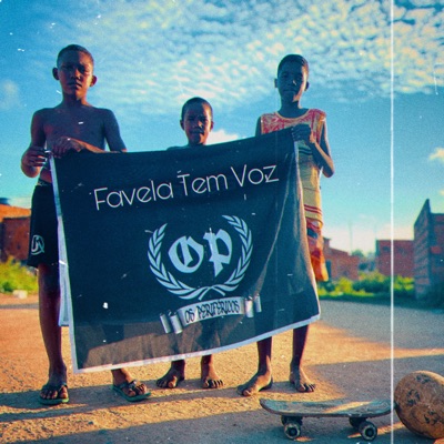 Favela Tem Voz - Single