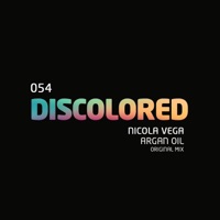 Argan Oil - Single - Nicola Vega