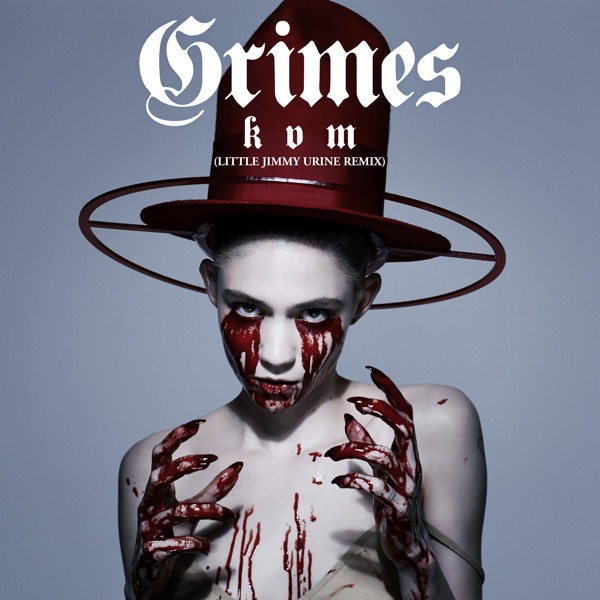 Kill V. Maim (Little Jimmy Urine Remix) - Single - Grimes