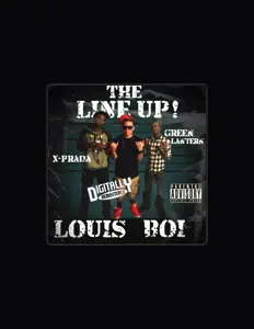 Luister naar X-Prada, bekijk muziekvideo's, lees de bio, bekijk de tourdata, en meer!