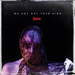 WE ARE NOT YOUR KIND cover art