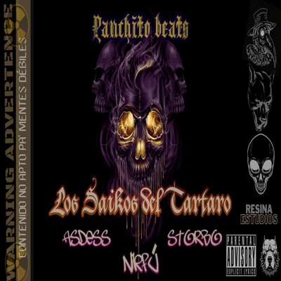 Los Saikos del Tartaro (feat. Asdess & Nikfu) - Single