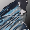 Calvin Harris - Blame (feat. John Newman) ilustración