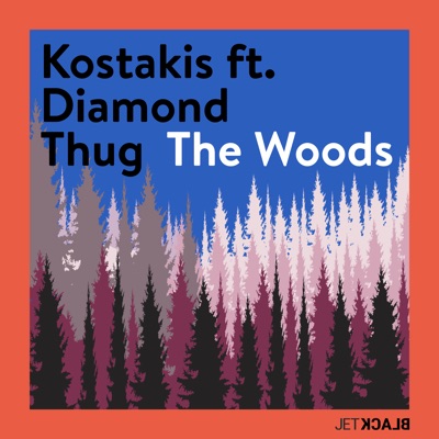 The Woods (feat. Diamond Thug) - Single