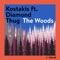 The Woods (feat. Diamond Thug) - Kostakis lyrics