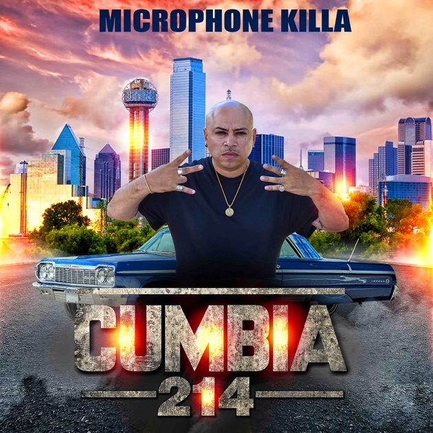 Mexican Gangsta Shit, Pt. 1 - Album by Microphone Killa - Apple Music
