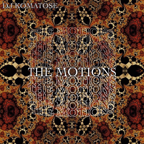 The Motions - EP