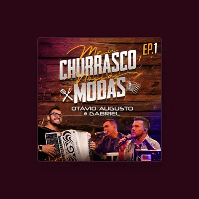 Listen to Otávio Augusto e Gabriel, watch music videos, read bio, see tour dates & more!